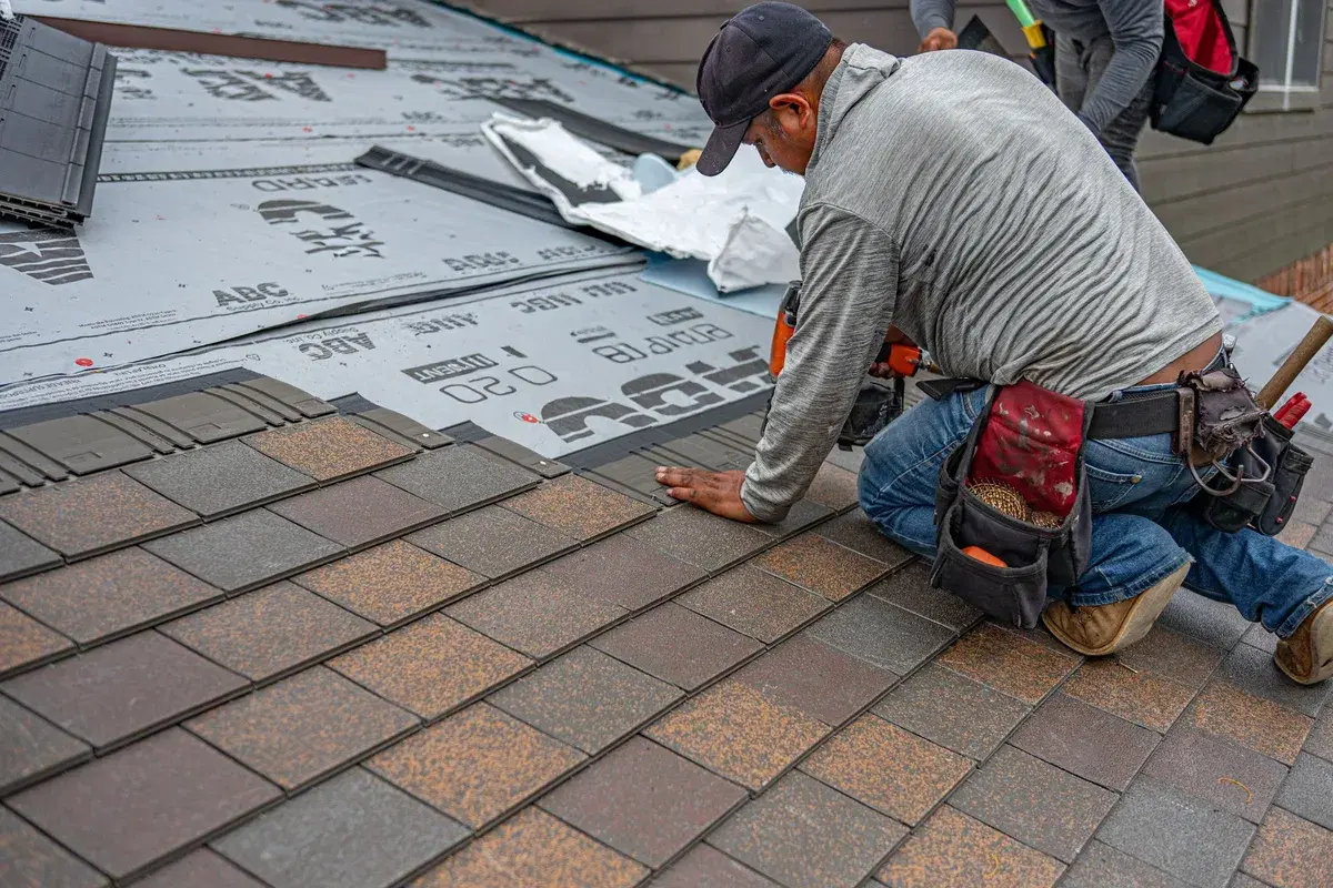 Roof Repair Services in Port Jefferson, NY