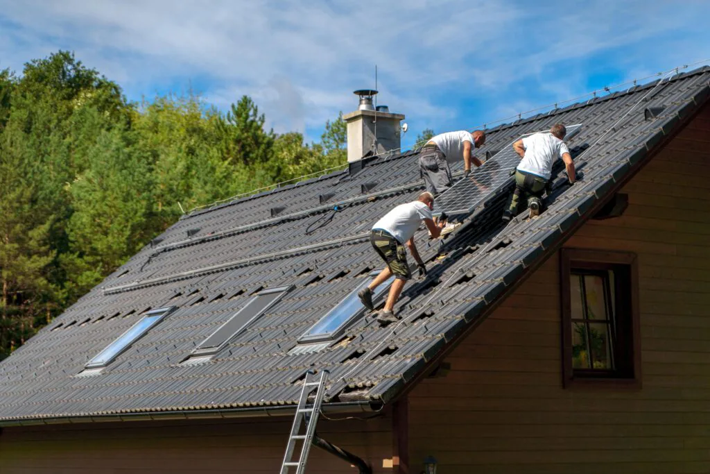 DIY Roof Replacement: Why Professional Help Saves Money