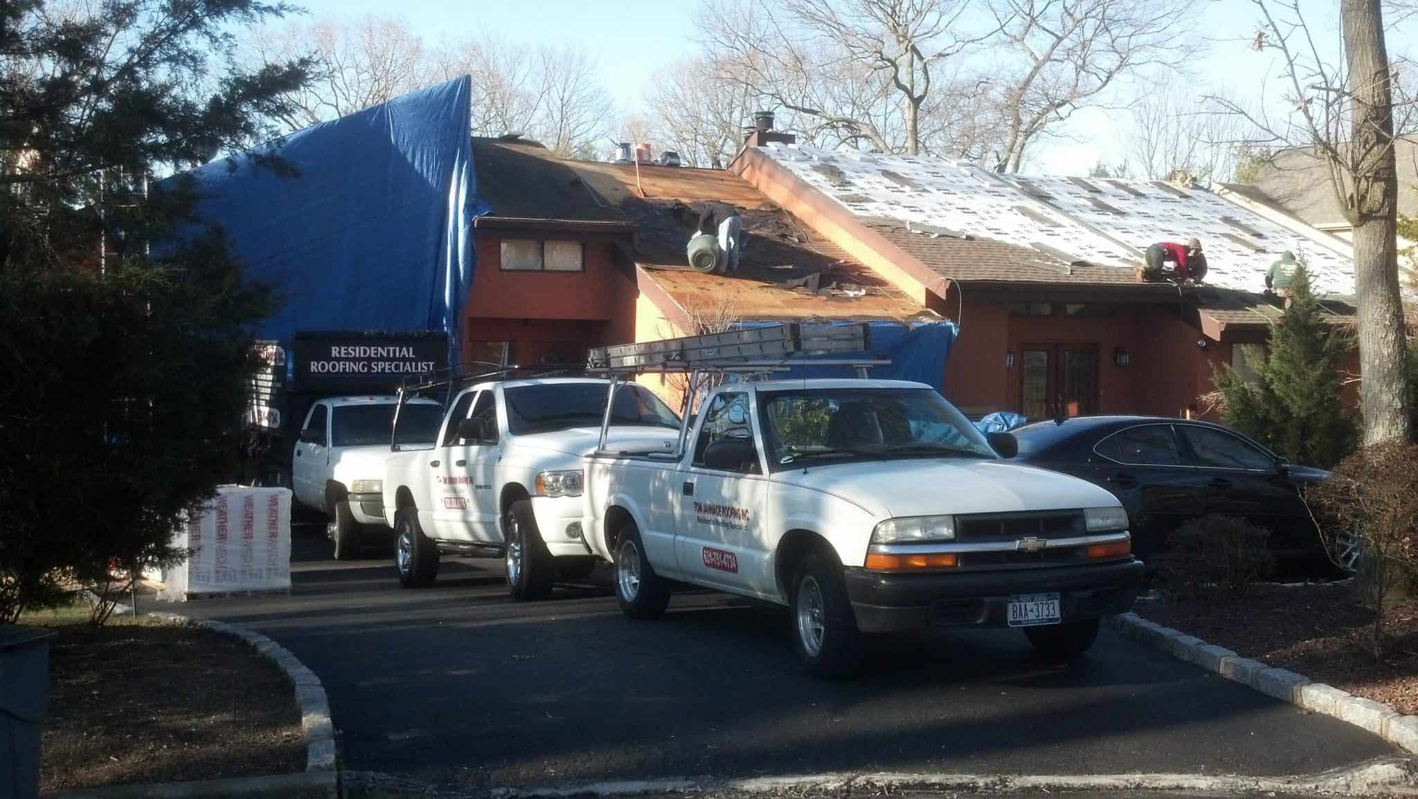 roofing contractor Stony Brook NY