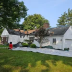 Roofing repair services
