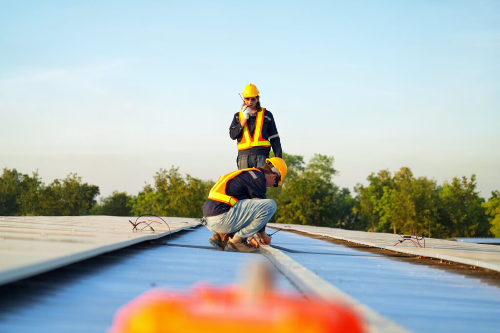 DIY Roof Replacement: Why Professional Help Saves Money