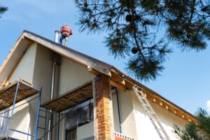 DIY Roof Replacement: Why Professional Help Saves Money