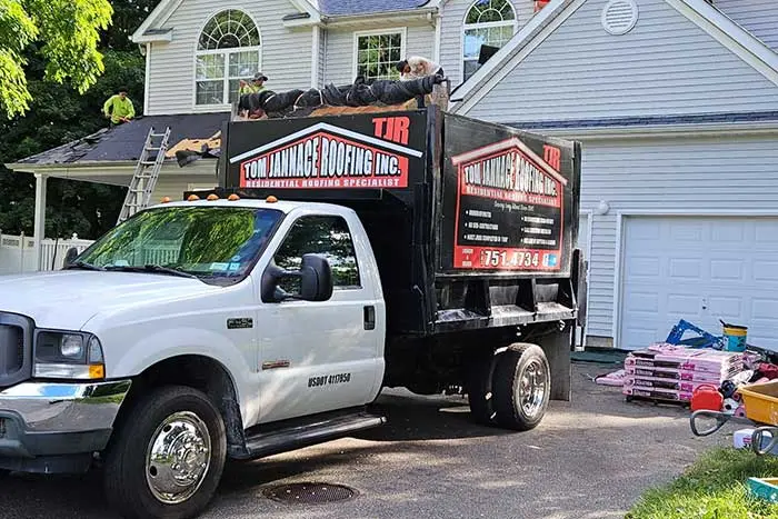 Roofing company