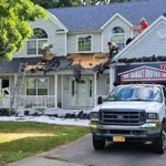 Roofing company