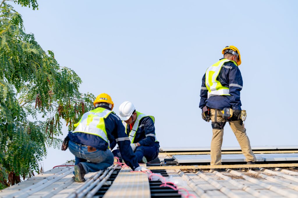 Find Trusted Roofing Experts Near You Today