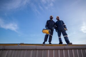 Wind Damage to Roof - Expert Signs and Solutions