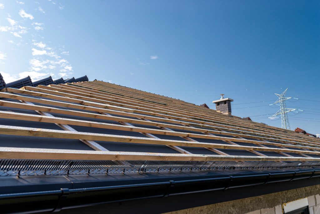 Emergency Roof Repair Services When You Need Them Most