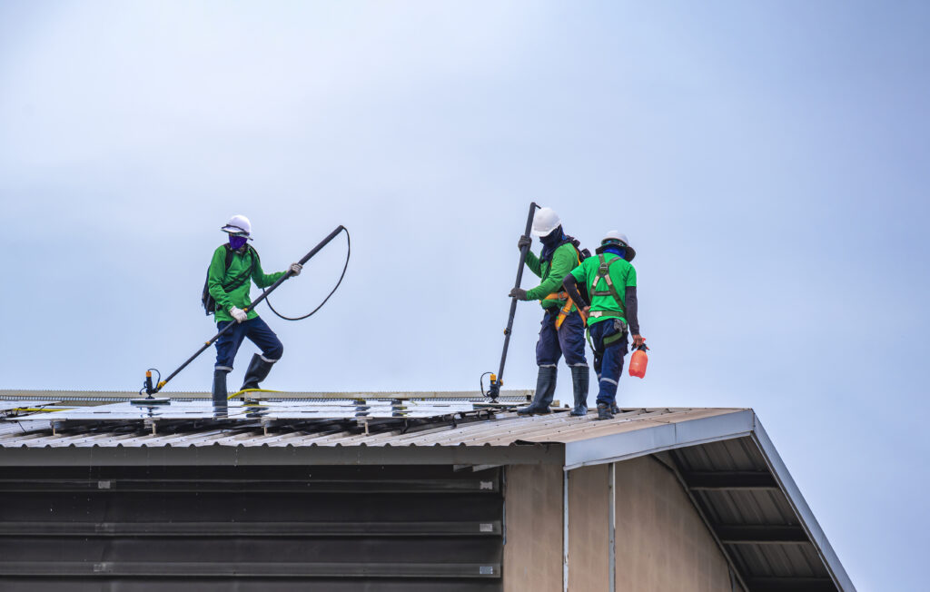 Flat Roof Repair Near Me | Expert Guide 2025
