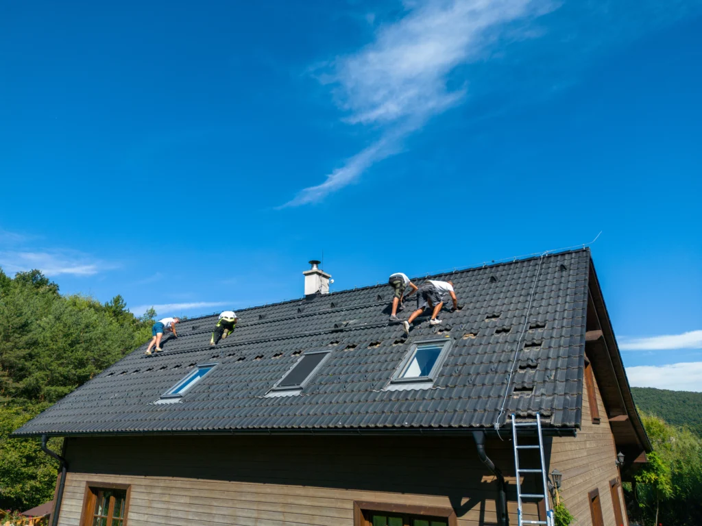 Energy-Efficient Roofing Solutions | Save on Bills & Energy