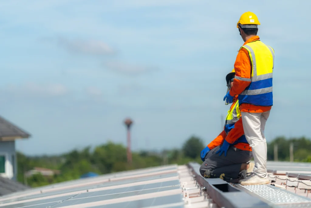 Storm Damage Roof Repair Guide | Free Inspection NY